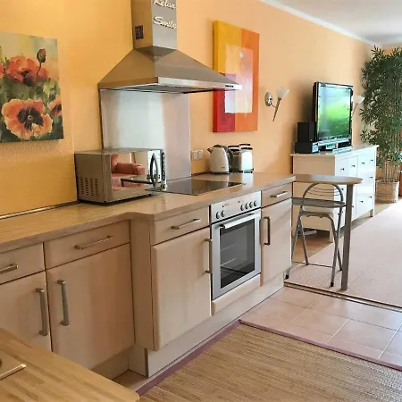 Apartment Mei4b Landkrebs *