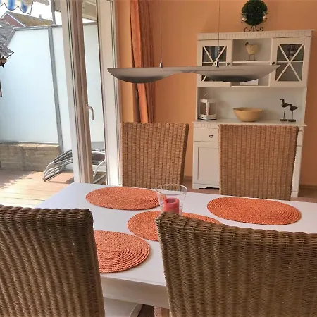 Apartment Mei4b Landkrebs Niendorf (Timmendorfer Strand)